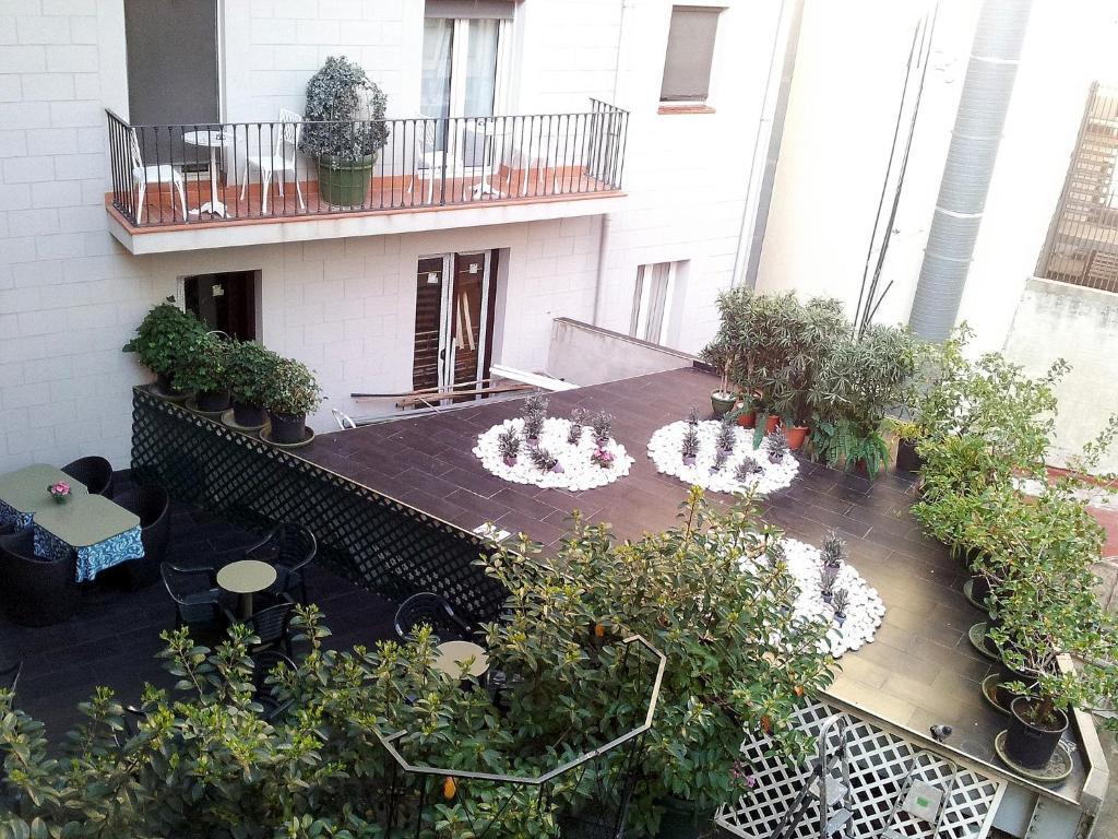 Hotel Toledano Ramblas Barcelona Værelse billede