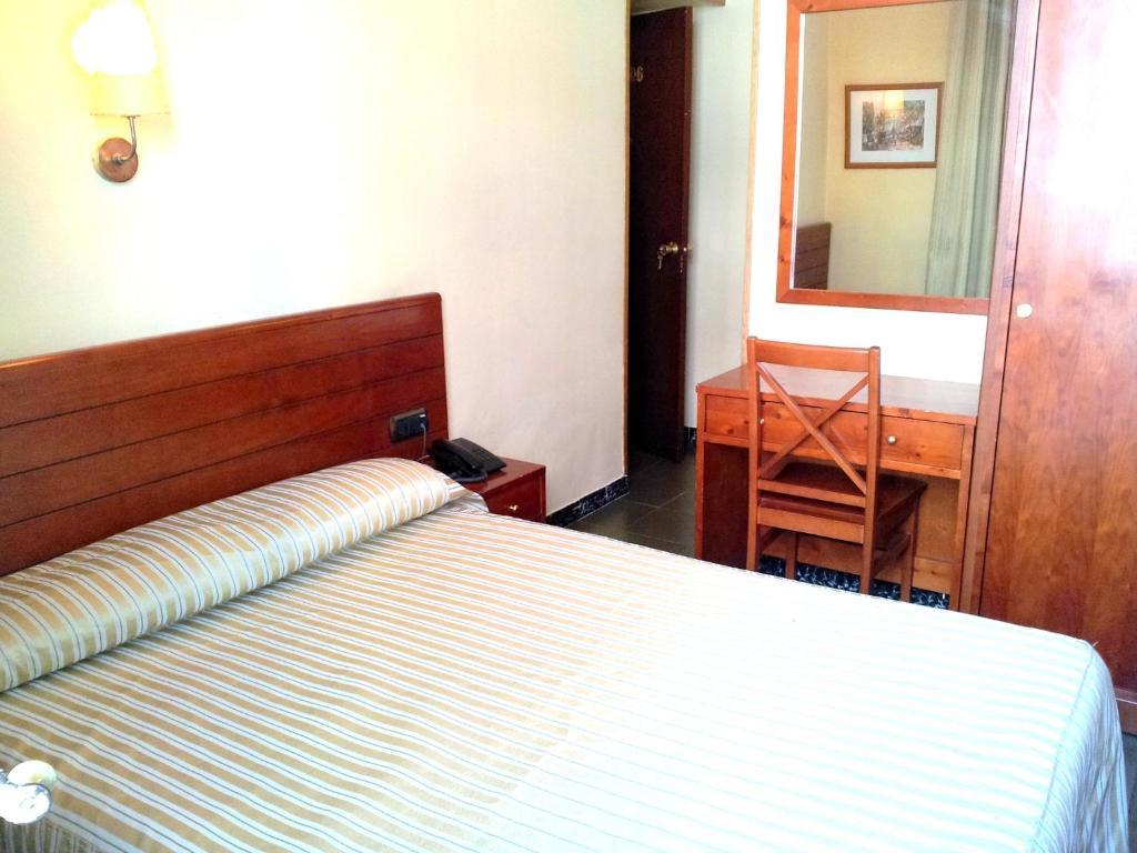 Hotel Toledano Ramblas Barcelona Værelse billede